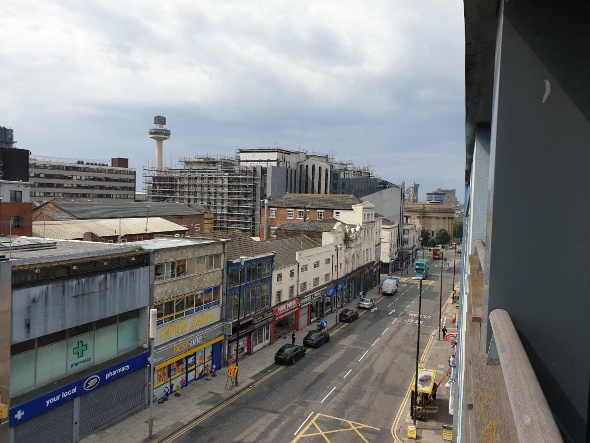 Shandon Apt Premium City Centre